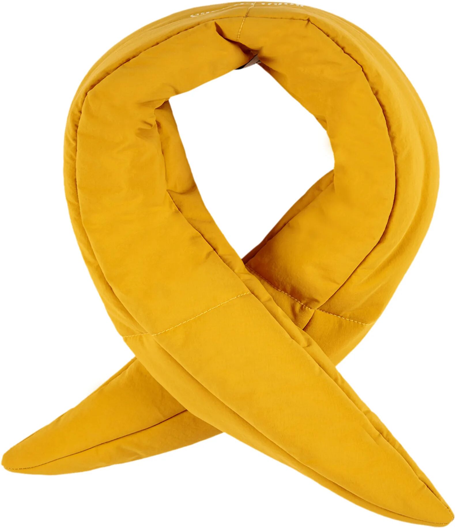 Bobo Choses Echarpe Matelassée Polyester Recyclé - Collection Adulte - Jaune taille unique