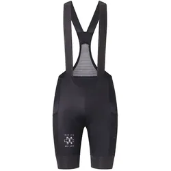 OAKLEY Trägerhose Off Grid Cargo Bib Short 2.0 | schwarz M