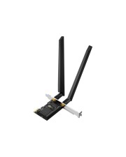 TP-LINK V1 Netzwerkadapter PCIe Bluetooth 5.2 Wi-Fi 6E (ARCHER TXE72E)