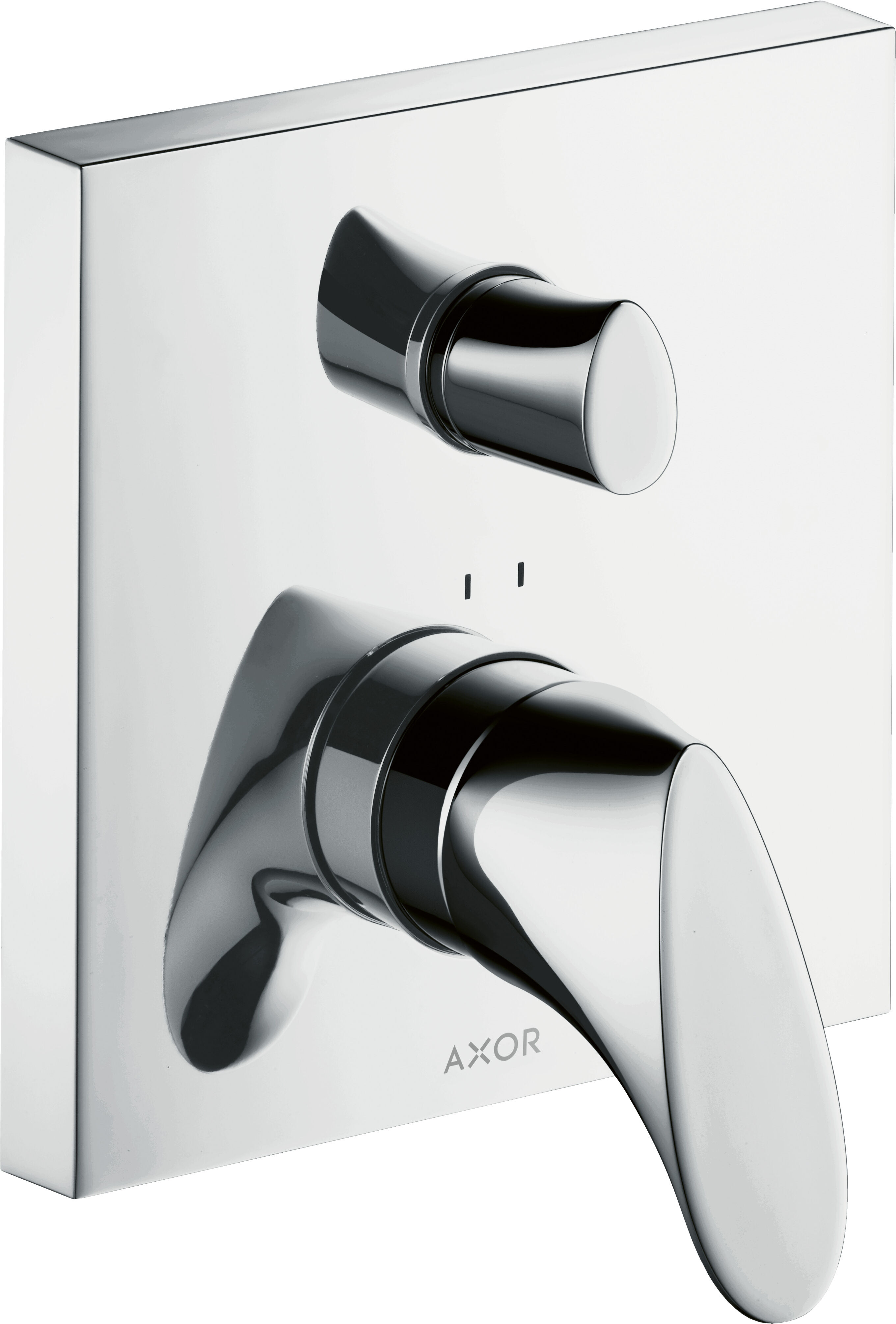 Hansgrohe Axor Starck Organic bain match0 12415000 pour installation encastrée, chrome