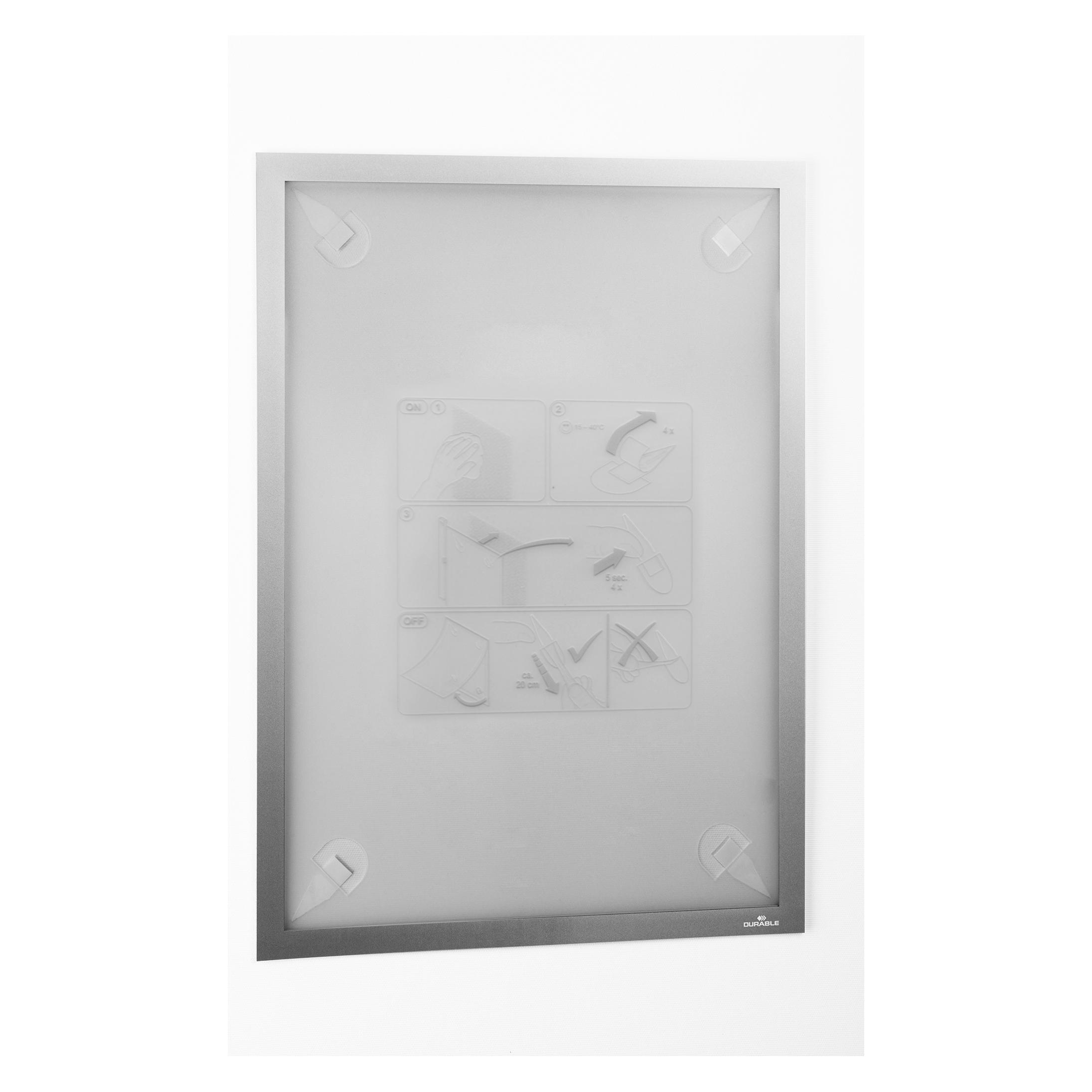 Durable Info-rahmen Duraframe Wallpaper (484423)