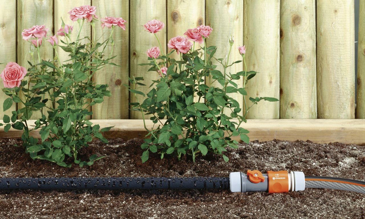 Gardena Perl-Regner 7,5 m