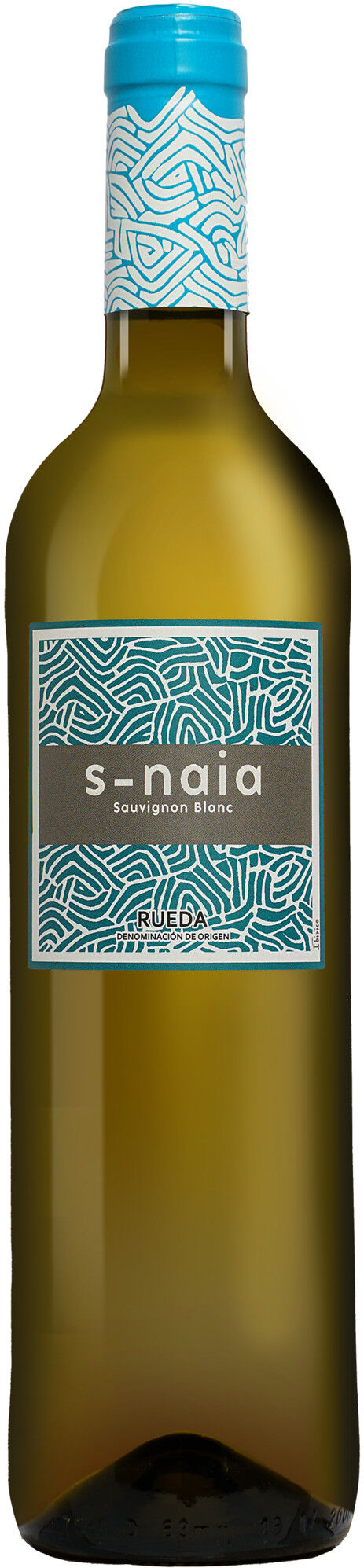 Naia S-Naia 2025 12.5% Vol. Weißwein Trocken aus Spanien