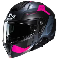 HJC, Motorradhelm, I 90 (XS)