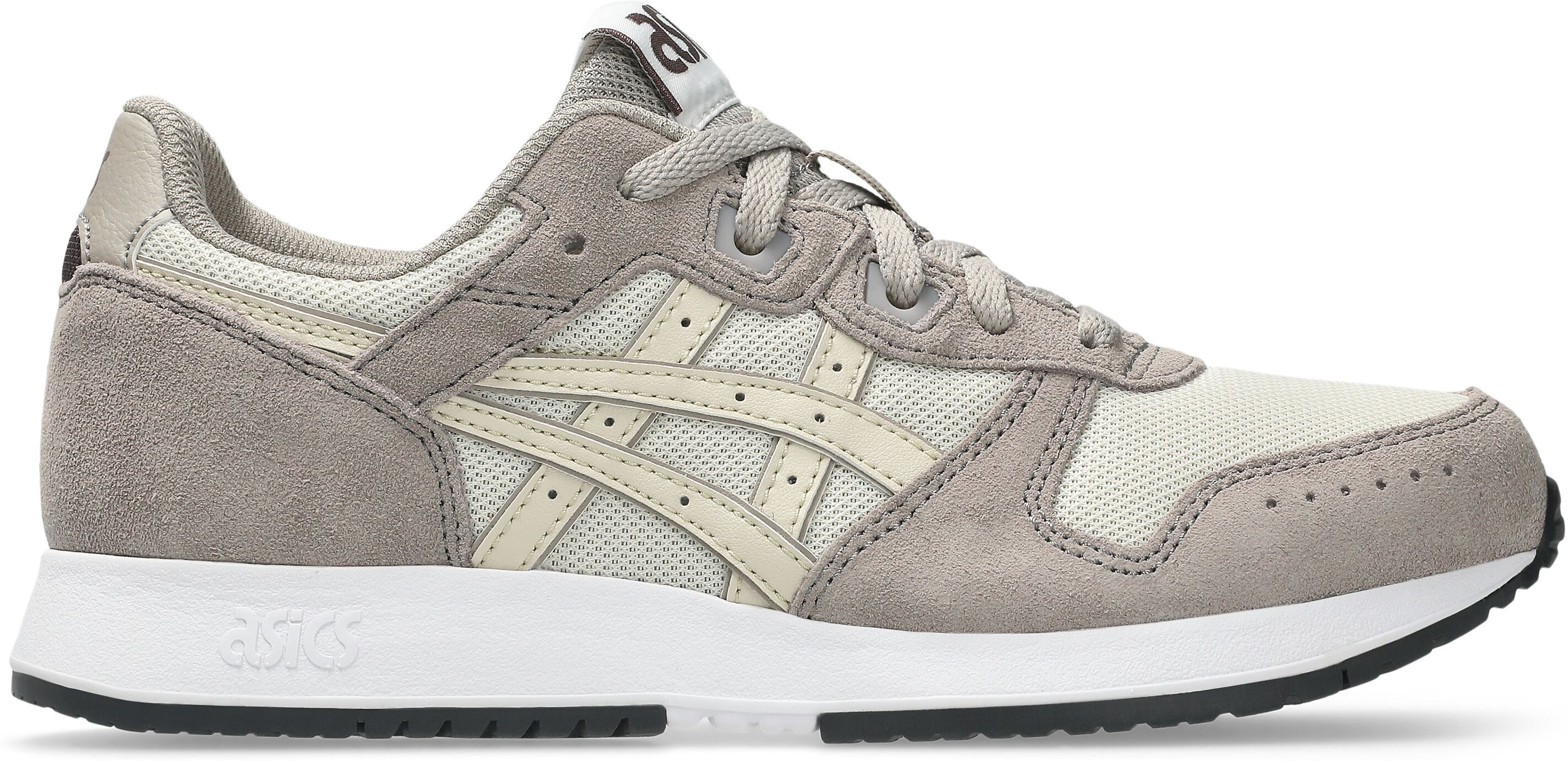 Sneaker ASICS SPORTSTYLE "LYTE CLASSIC", Damen, Gr. 42,5, beige (oatmeal, moonrock), Schuhe Sneaker oatmeal, moonrock 42,5
