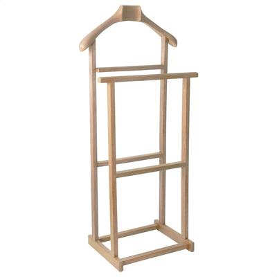 Aranaz MUEBLEAR - Unlackierter Anzugständer