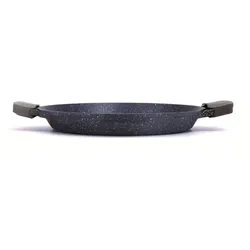 Aluguss Paella Bratpfanne Ø32cm