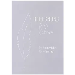 Begegnung fürs Leben, Leder, Fachbücher