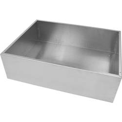 Hammond Electronics 1444-17135 1444-17135 Gehäuse-Chassis (L x B x H) 432 x 330 x 127 mm Aluminium Natur 1 St.
