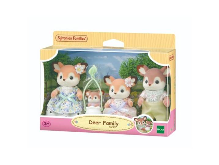 Sylvanian Families - Familie herten 5799