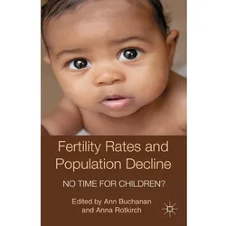 Fertility Rates and Population Decline, Fachbücher