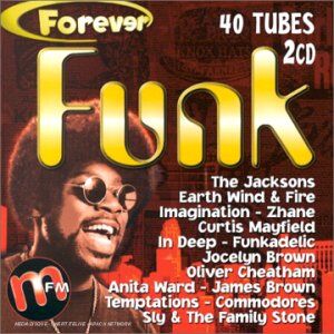 Various - Funk Forever [40trx] - Preis vom 11.10.2026 03:10:56 h