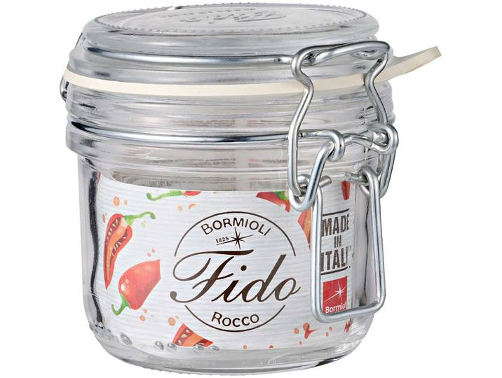 Einmachglas Fido 200ml