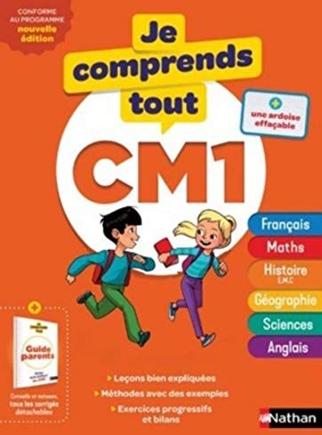 Je comprends tout CM1 - Preis vom 11.10.2026 15:43:13 h