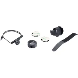 Midland Headset/Sprechgarnitur PTT Dual Bluetooth f. Dual Mike C1488, Walkie Talkie Zubehör