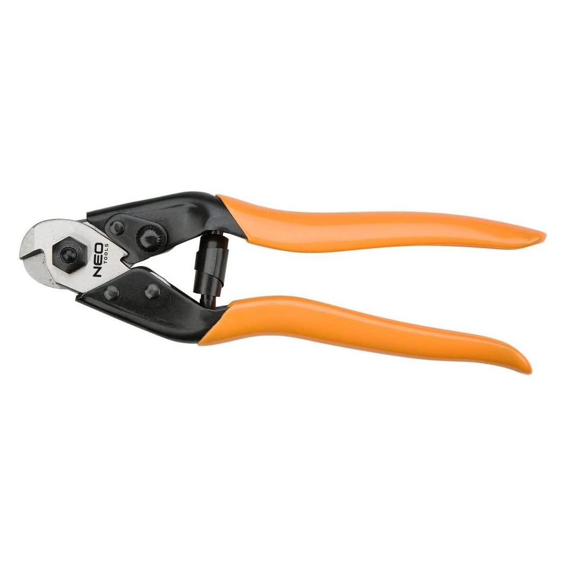 Neo Tools wire and steel wire cutter 19 cm (01-512) (190 mm) (01-512)