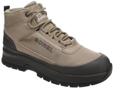 Sorel Outing NW Sneaker Mid WP - Mens 7.5 Tan Sneaker Medium