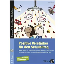 Positive Verstärker für den Schulalltag - SoPäd, Schulbücher von Elke Mauritius