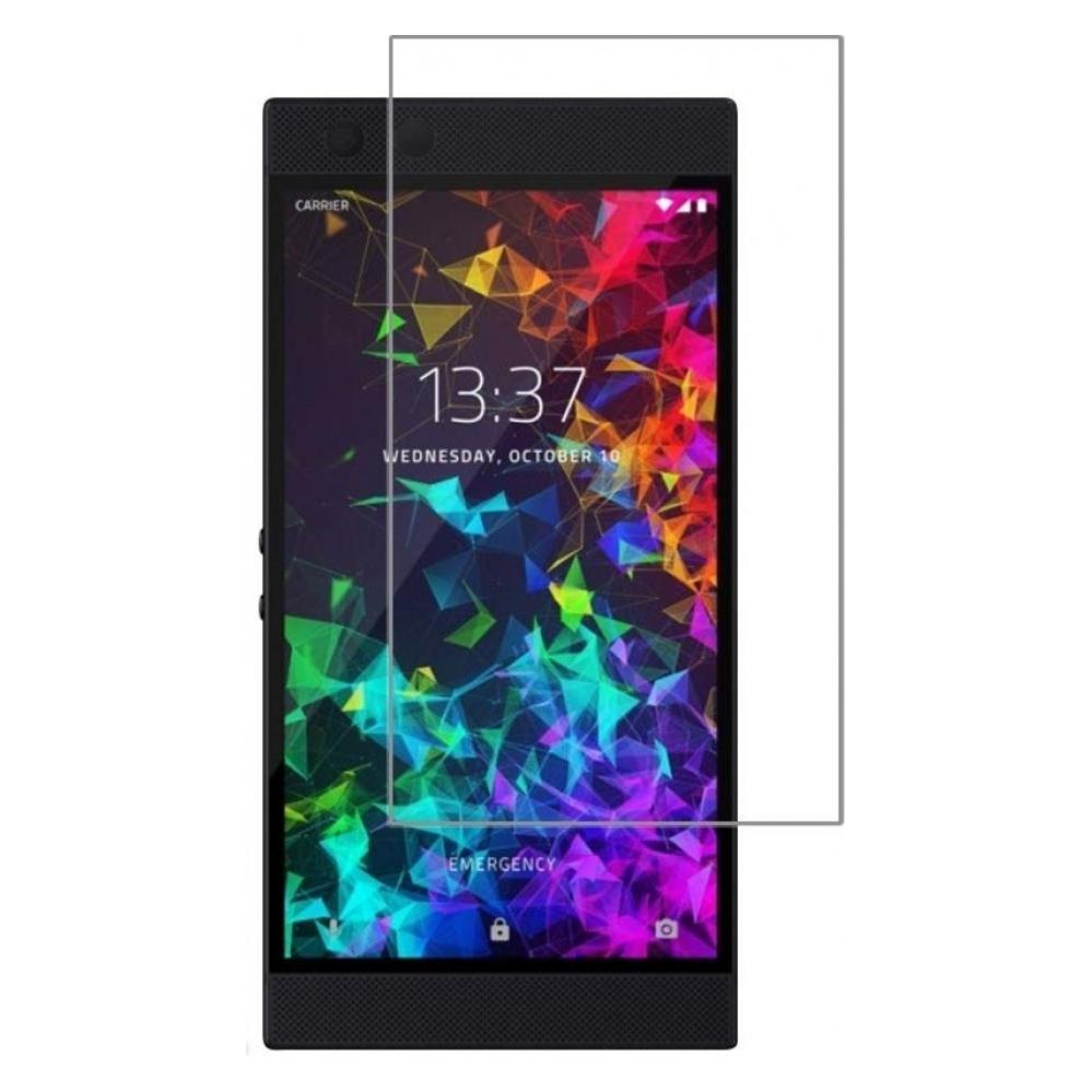 Screenguard Razer Phone 2 Panzerglas Schutzfolie Case Friendly Design (Razer Phone 2) (00025034)