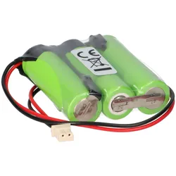 Beghelli 415097001 Notleuchten-Akkupack 3,6V 1,5Ah NiMH