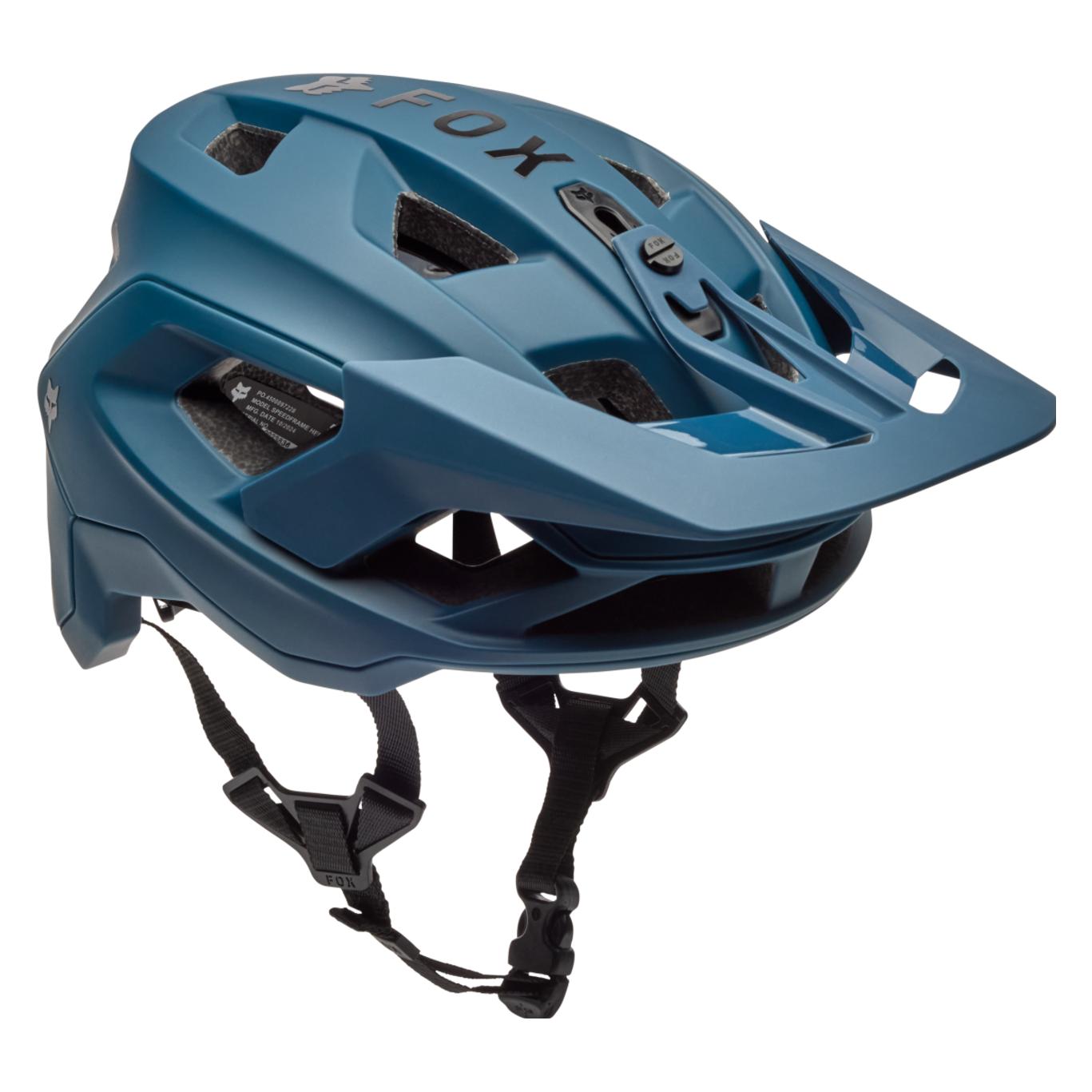 Fox Speedframe Helmet (51 - 55.50 cm) (53218446)