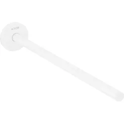 hansgrohe AXOR UNIVERSAL Circular Handtuchhalter, 42826700, Farbe: Weiß Matt