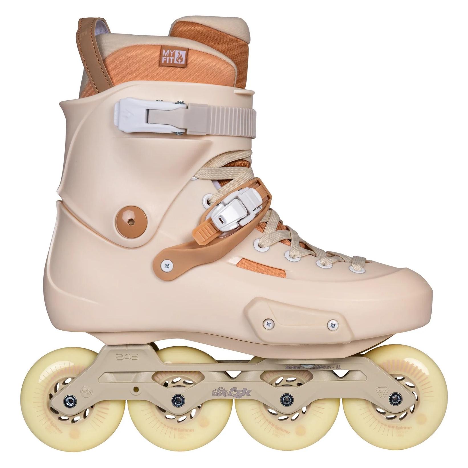 Powerslide Freizeit-Rollschuhe (37, 38) (POWERSLIDE)