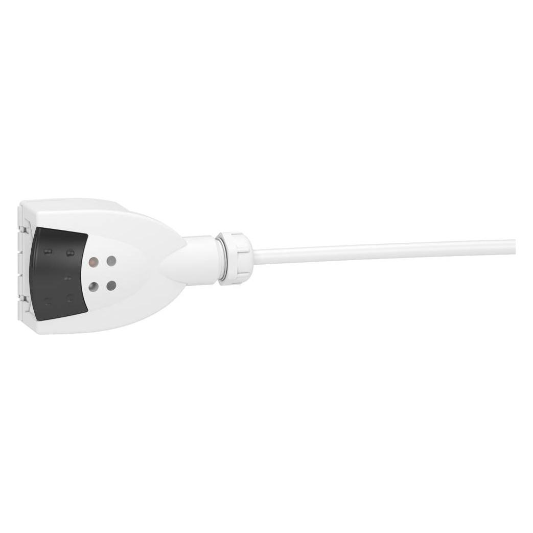 Schneider Electric KBC10DCC211 KBC Abgangsadapter, 10A, direkt, var. Phasenabgri (KBC10DCC211)