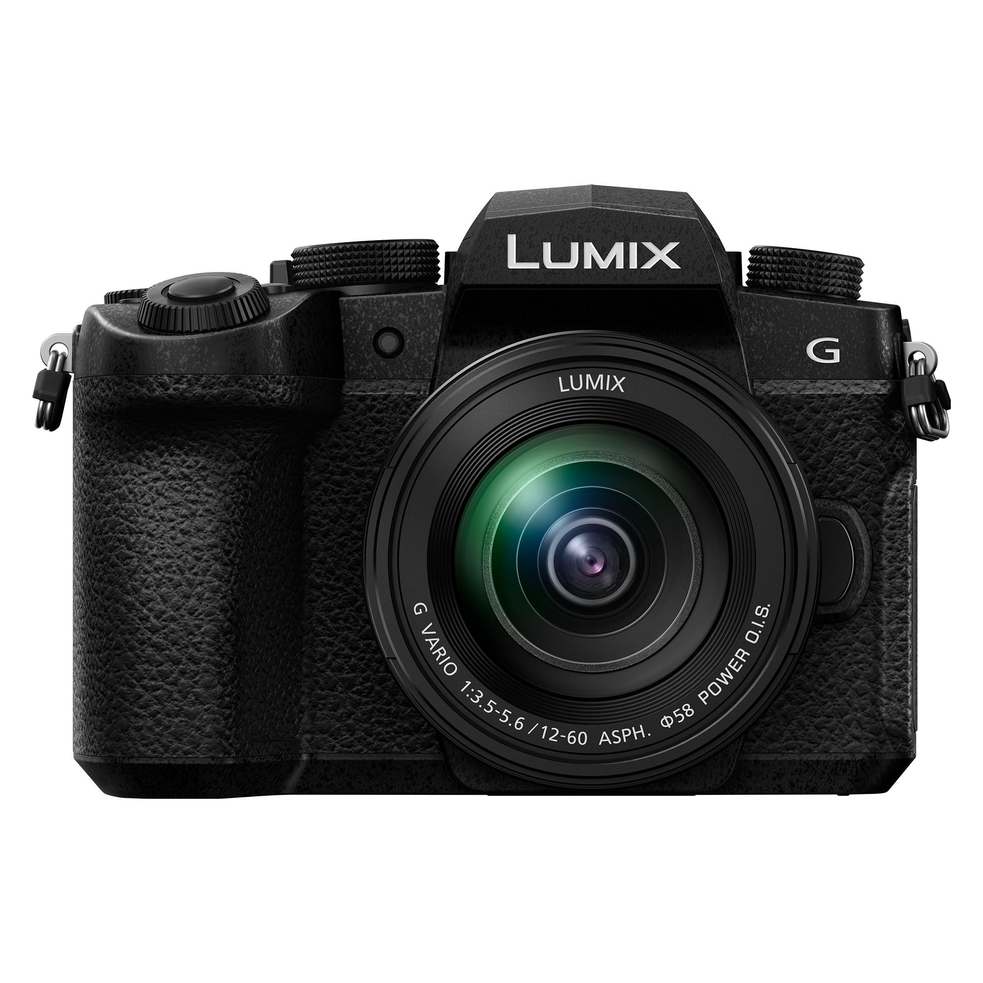 Panasonic Lumix G97 Kit (12 - 60 mm, 20.30 Mpx, Micro Four Thirds) (DC-G97ME)