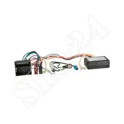 CAN-BUS Adapter Radioanschlusskabel Antennenadapter ISO Phantomeinspeisung OP...
