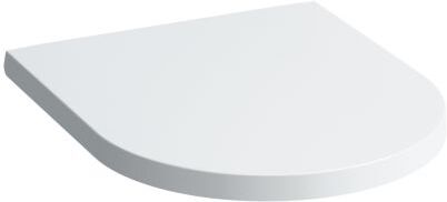 LAUFEN Kartell WC-Sitz H8913330000001 weiß, mit abnehmbarem Deckel/Absenkautomatik