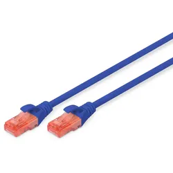 Digitus CAT 6 U/UTP Patchkabel