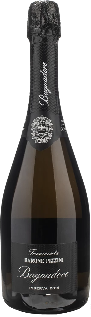 Barone Pizzini Franciacorta Bagnadore Pas Dose Riserva 2016
