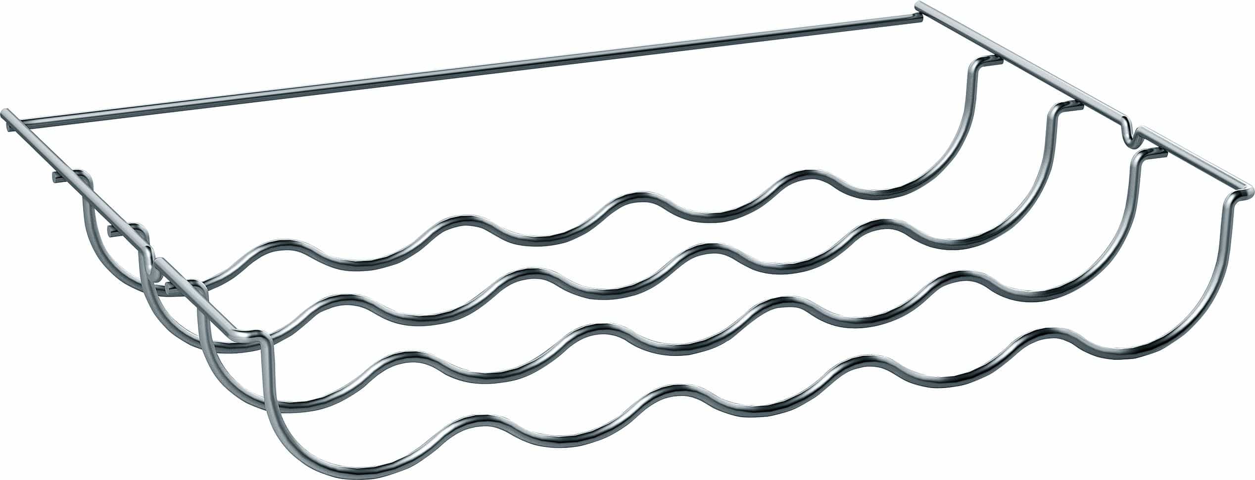 Bosch KSZ10030 Flaschenablage (Chrom)