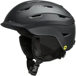 SMITH Damen Skihelm "Liberty", Größe S in Schwarz Schwarz