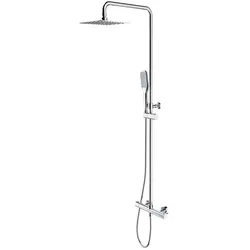 Omnires, Duschsystem, Thermostatic shower set Y Y1244 X/6/K CR