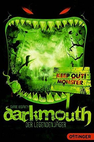 Shane Hegarty - Darkmouth. Der Legendenjäger: Band 1 - Preis vom 10.10.2026 11:48:34 h