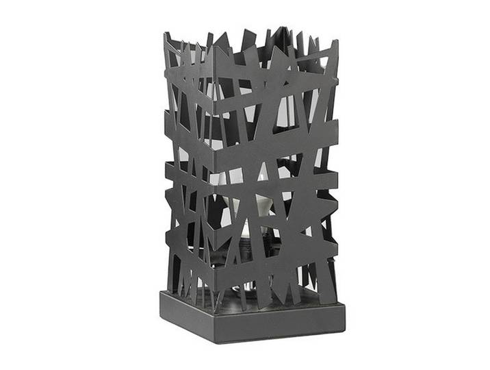 Tischleuchte Foresta Schwarz max. 22 Watt