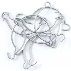 Campagnolo Federspange Innenlager silber