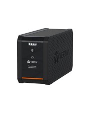 Vertiv Essential Series USV AC 220 240 V 525 Watt 1000 VA 1-phasig Ausgangsanschlüsse: 4 (PSA6E-1000IT-IEC)