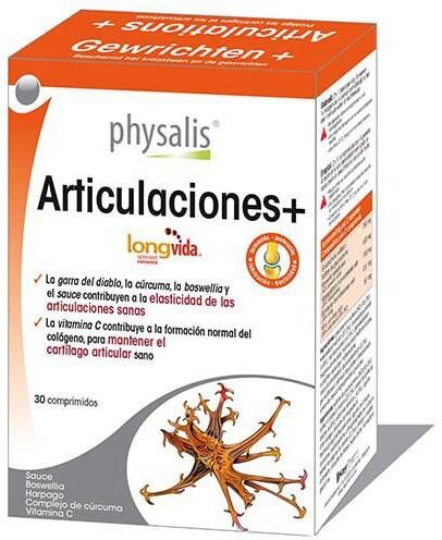 Physalis Joints + 30 Tablets