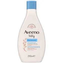 Aveeno Baby Dermexa Emollientien Duschcreme 250 ml