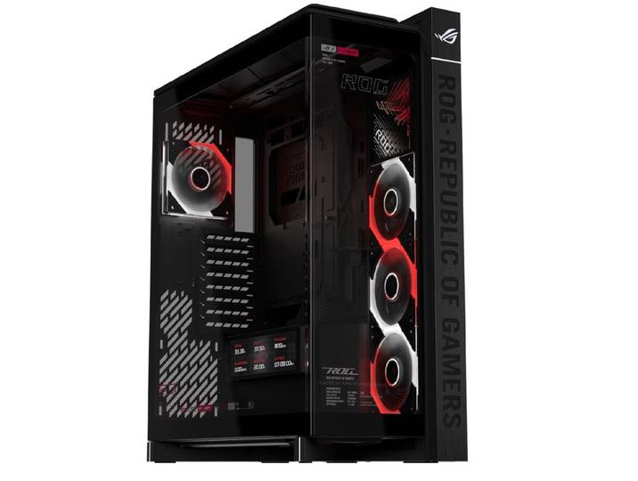 ASUS ROG CRONOX GR801 ARGB - Noir