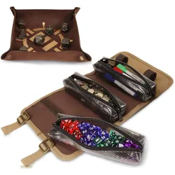 Enhance Brettspiel Canvas Würfeltasche