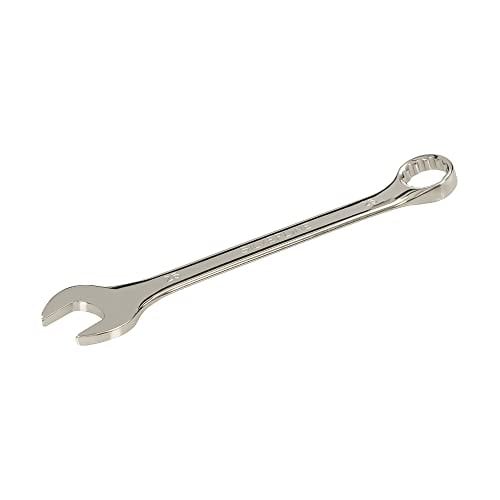 Silverline Steekringsleutel 25 mm - Gehard Staal - Hoogglans Chroom