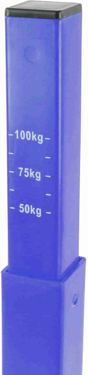Vaico Stützlastwaage V98-68005