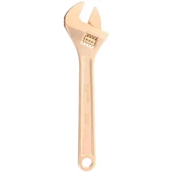 Bahco, Schraubenschlüssel, NON-SPARKING ADJUSTABLE CU-BE 300MM (36 mm)