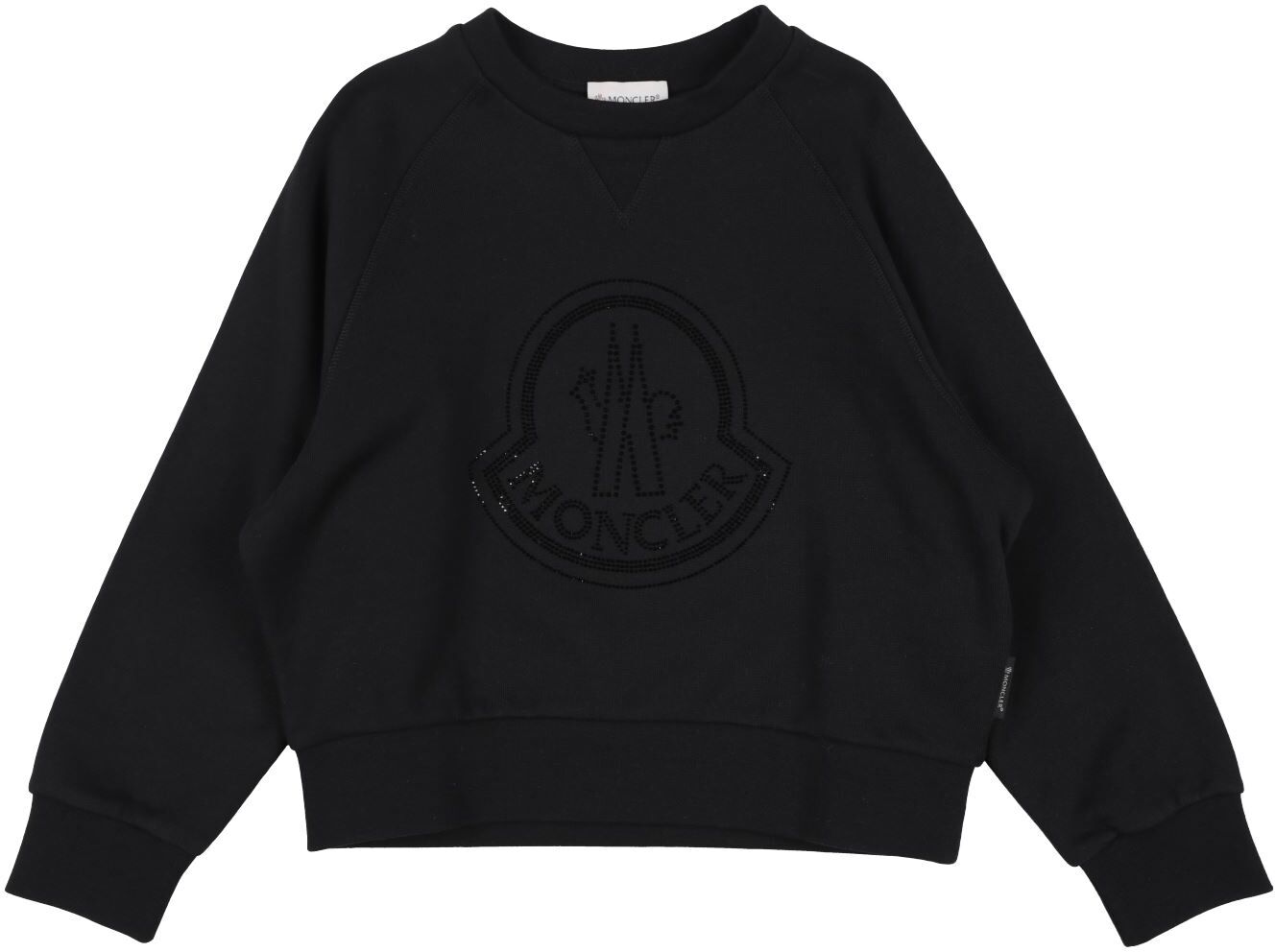 Moncler Sudadera Chica Negro 8 Chica