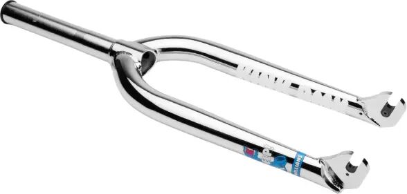BMX Gabel Kink Williams (20mm / 25mm - Chrome)