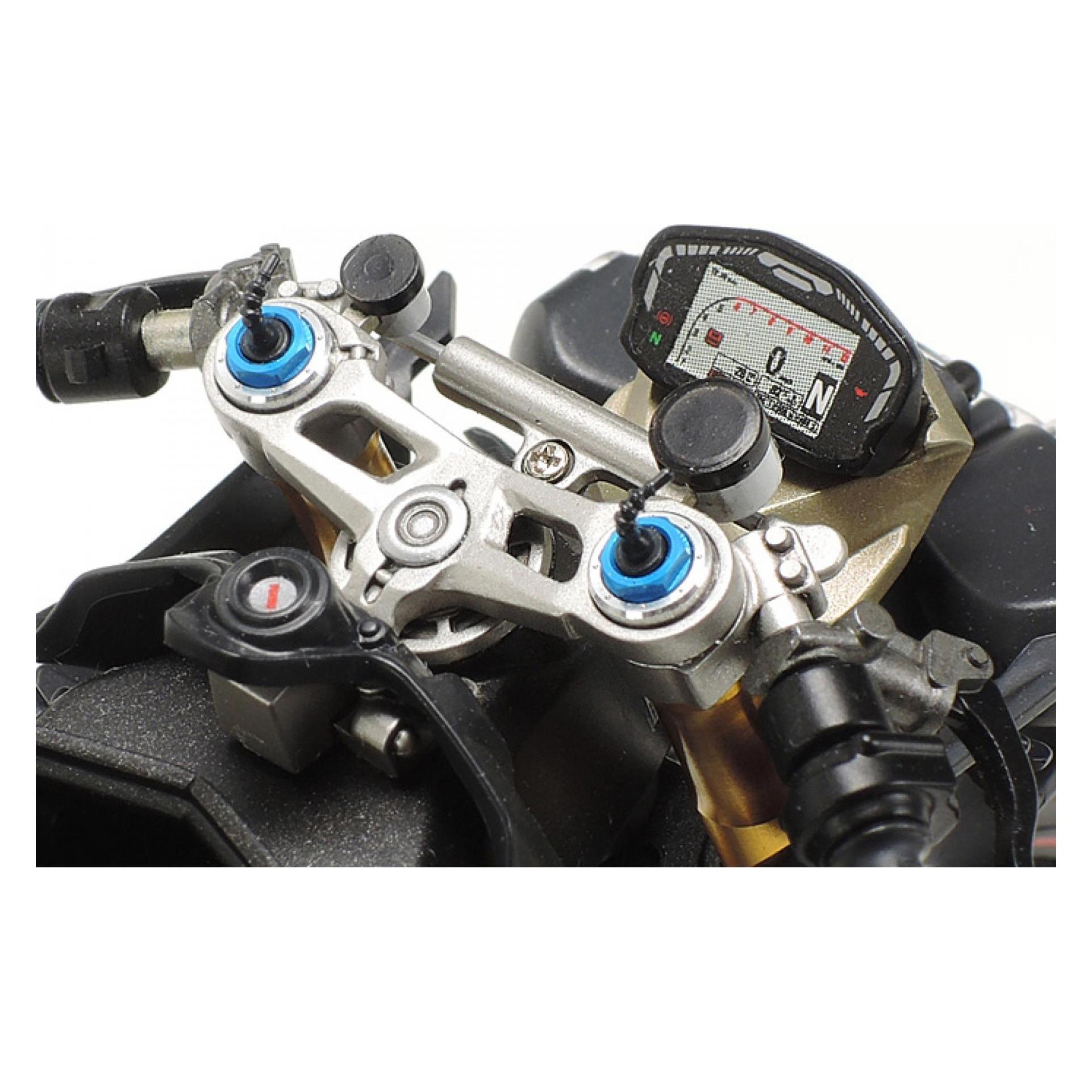 Tamiya Ducati 1199 Panigale S Front Fork Set (TAM 12657)